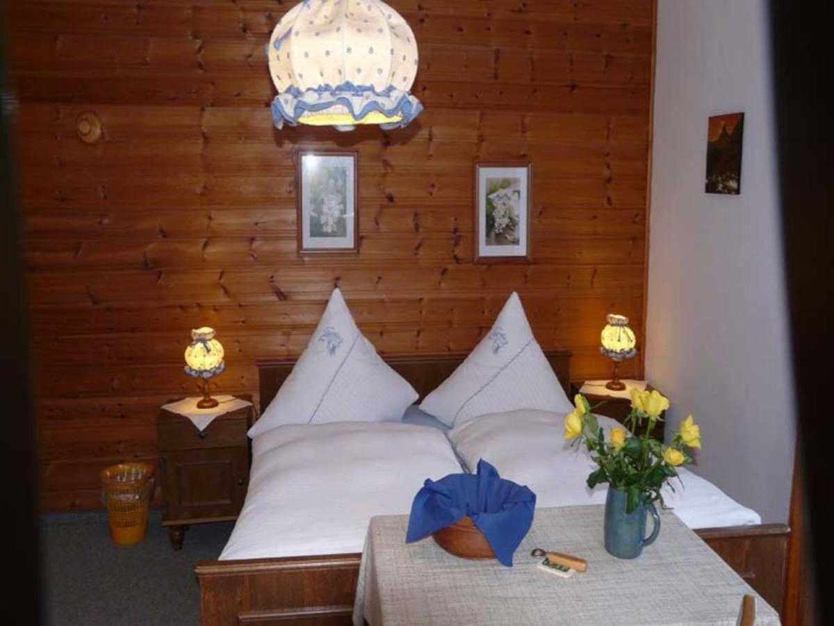 Gaestehaus Schwaiger Schönau am Königssee Esterno foto